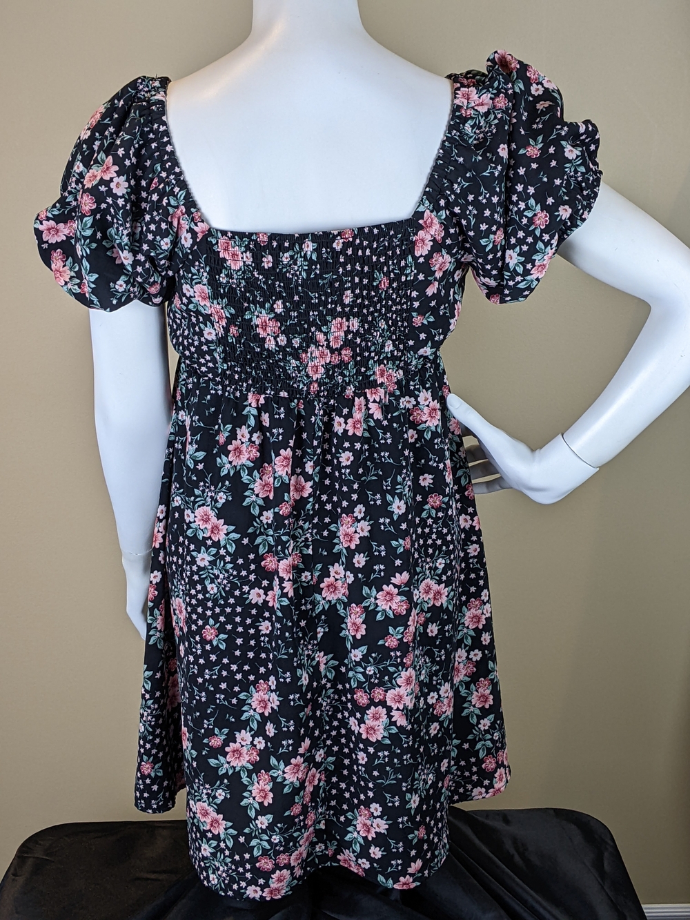 Baby Doll Dress - Picture 3 of 5